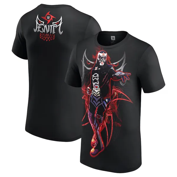 Black_Penta_Portrait_T-Shirt