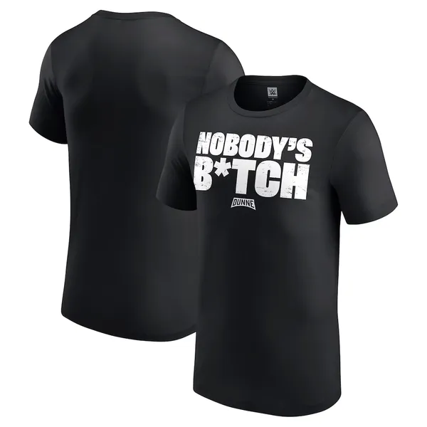Black_Pete_Dunne_Nobody's_B*tch_T-Shirt