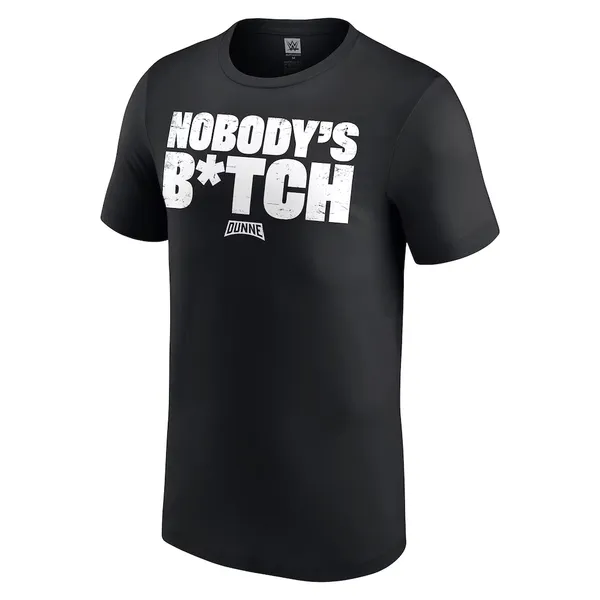 Black_Pete_Dunne_Nobody's_B*tch_T-Shirt