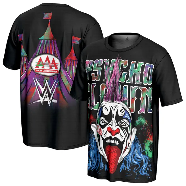 Black_Psycho_Clown_AAA_T-Shirt