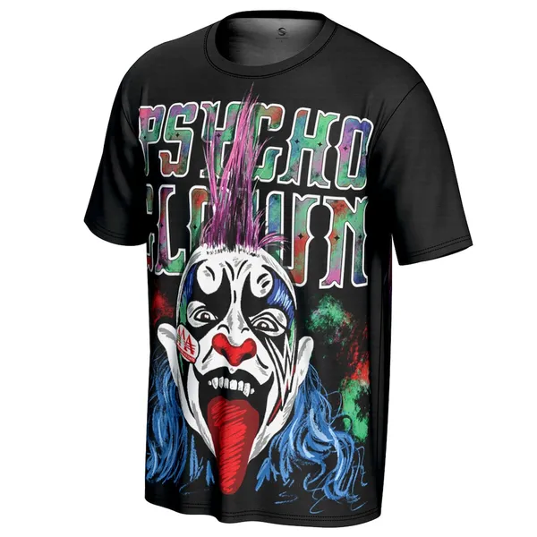 Black_Psycho_Clown_AAA_T-Shirt