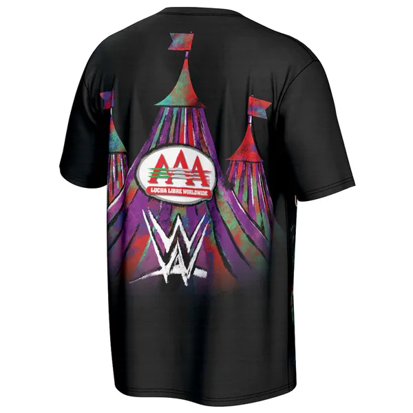 Black_Psycho_Clown_AAA_T-Shirt