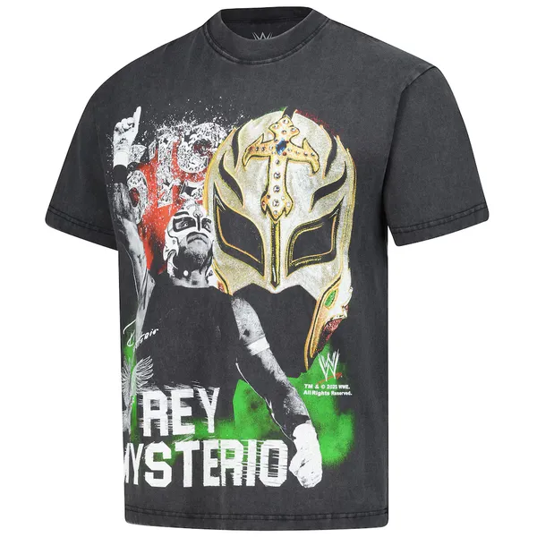 Black_Rey_Mysterio_Underdog_Snow_Washed_Boxy_T-Shirt