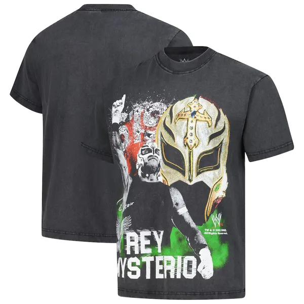 Black_Rey_Mysterio_Underdog_Snow_Washed_Boxy_T-Shirt