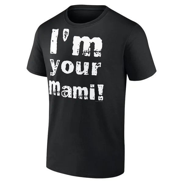 Black_Rhea_Ripley_I'm_Your_Mami_T-Shirt