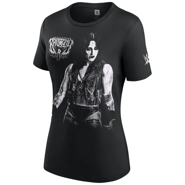 Black_Rhea_Ripley_This_Is_My_Brutality_Photo_T-Shirt