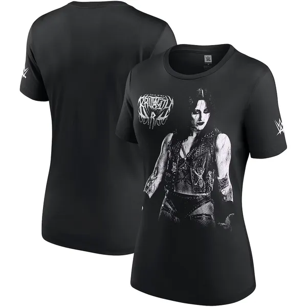 Black_Rhea_Ripley_This_Is_My_Brutality_Photo_T-Shirt