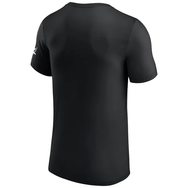 Black_Rhea_Ripley_This_Is_My_Brutality_Photo__Round_Neck_T-Shirt_For_Men