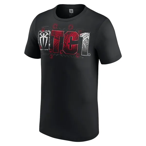 Black_Roman_Reigns_OTC_1__Round_Neck_T-Shirt_For_Men