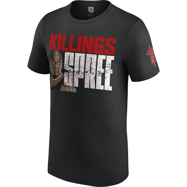 Black_Ron_Killings/R-Truth_Killings_Spree_T-Shirt