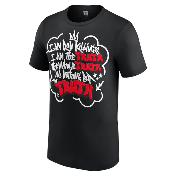 Black_Ron_Killings/R-Truth_Truth_Quote_T-Shirt