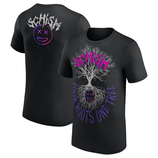 Black_Schism_Four_Roots_One_Tree_T-Shirt
