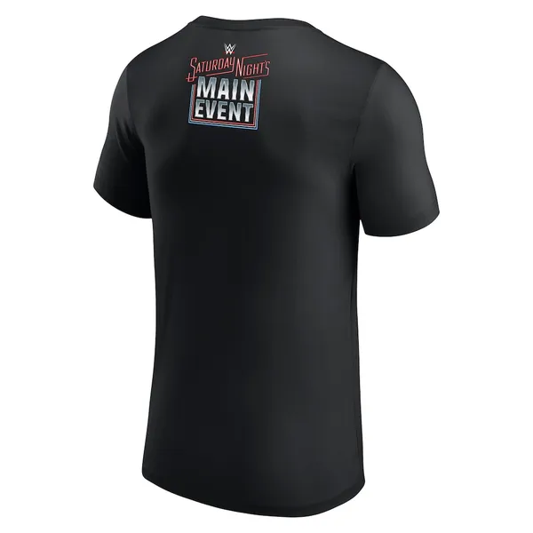 Black_Shawn_Michaels_Saturday_Night's_Main_Event_T-Shirt