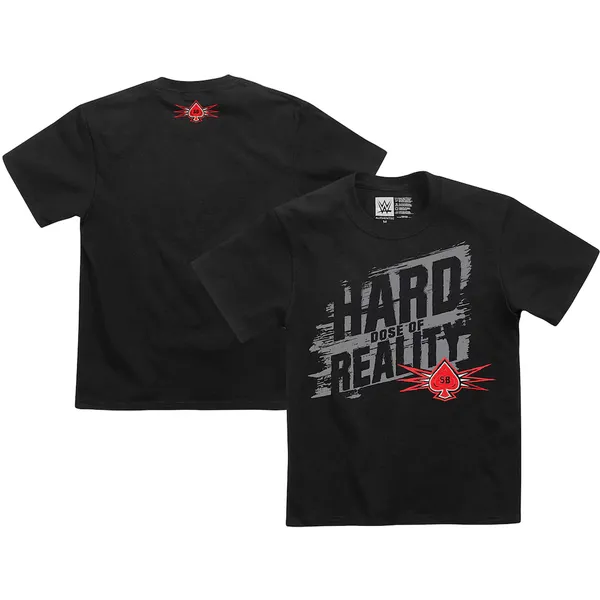 Black_Shayna_Baszler_Hard_Dose_of_Reality_T-Shirt
