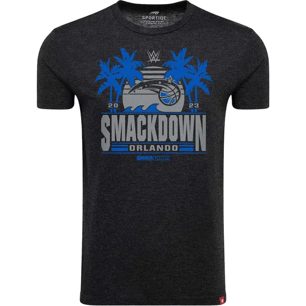 Black_SmackDown_x_Orlando_Magic_Tri-Blend_T-Shirt
