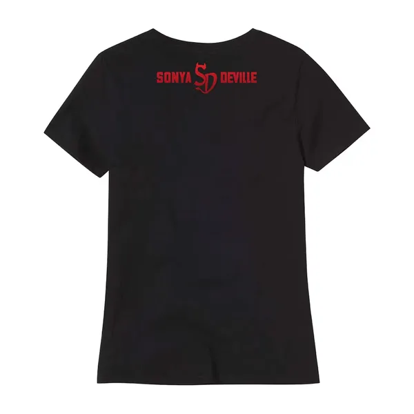 Black_Sonya_Deville_Big_Deville_Energy_T-Shirt