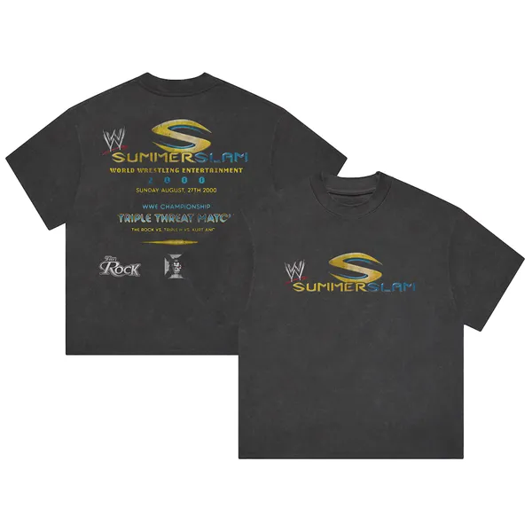 Black_SummerSlam_2000_Triple_Threat_Match_Boxy_T-Shirt