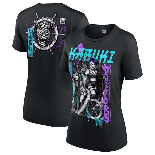 Black_The_Kabuki_Warriors_Superstar_T-Shirt