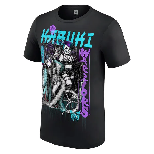 Black_The_Kabuki_Warriors_Superstar_T-Shirt