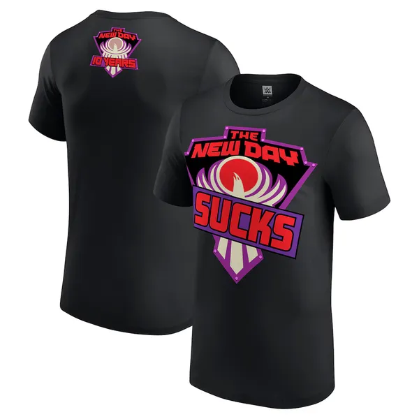 Black_The_New_Day_Sucks_T-Shirt