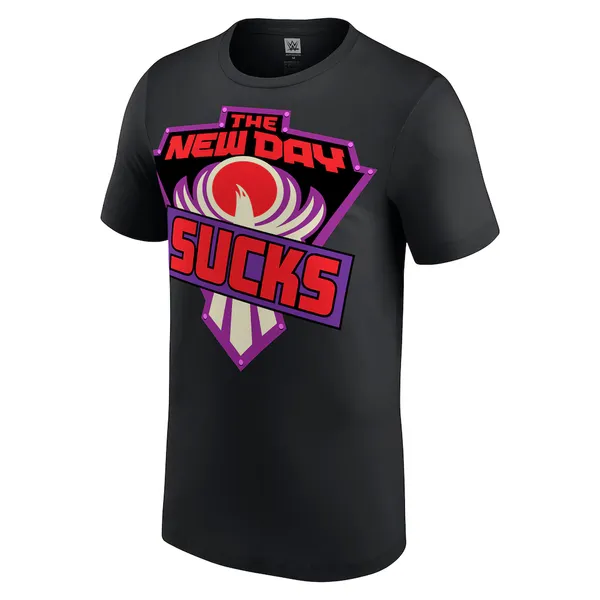 Black_The_New_Day_Sucks_T-Shirt