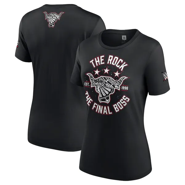Black_The_Rock_The_Final_Boss_T-Shirt