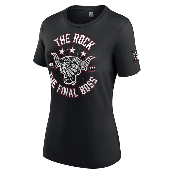 Black_The_Rock_The_Final_Boss_T-Shirt