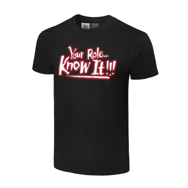 Black_The_Rock_Your_Role_Know_It!_T-Shirt