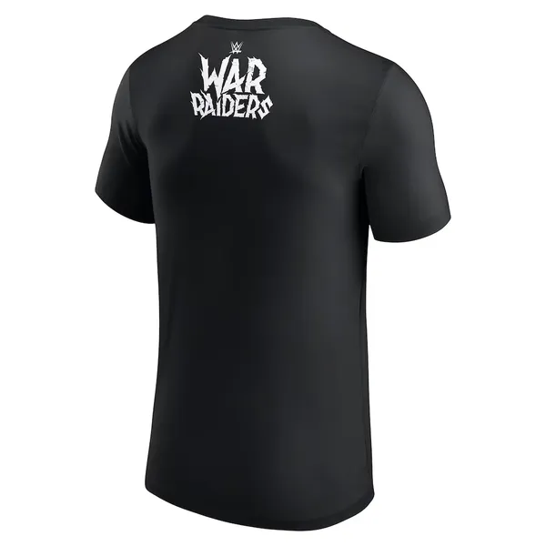 Black_The_War_Raiders_Raw_Is_War_T-Shirt