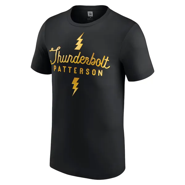 Black_Thunderbolt_Patterson_2024_WWE_Hall_of_Fame_T-Shirt