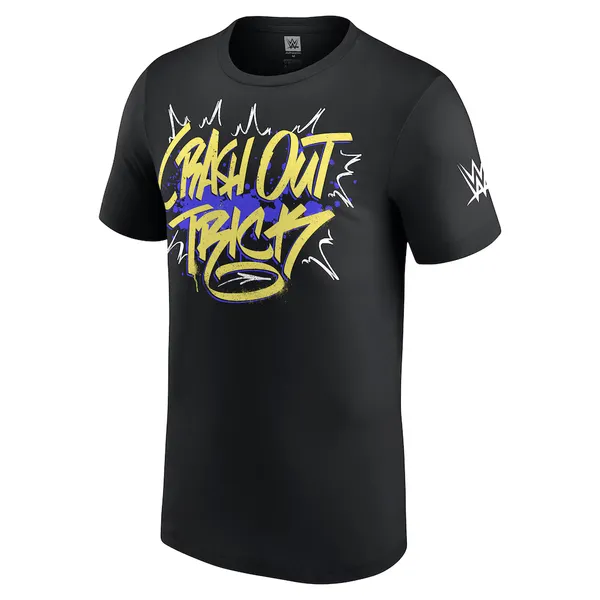 Black_Trick_Williams_Crash_Out_T-Shirt