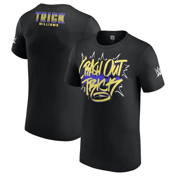 Black_Trick_Williams_Crash_Out_T-Shirt