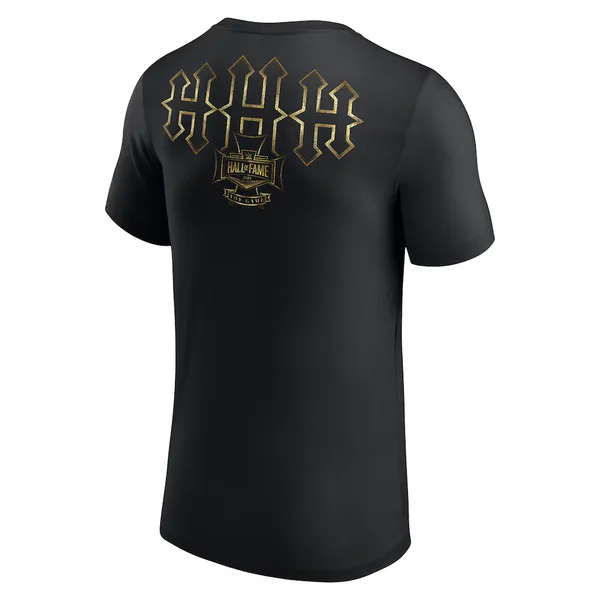 Black_Triple_H_WWE_Hall_of_Fame_Class_of_2025_T-Shirt
