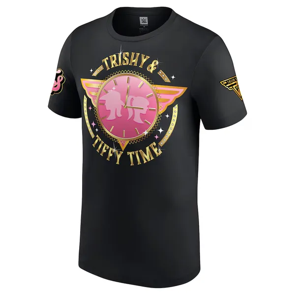 Black_Trish_Stratus_&_Tiffany_Stratton_Trish_and_Tiffy_Time_T-Shirt