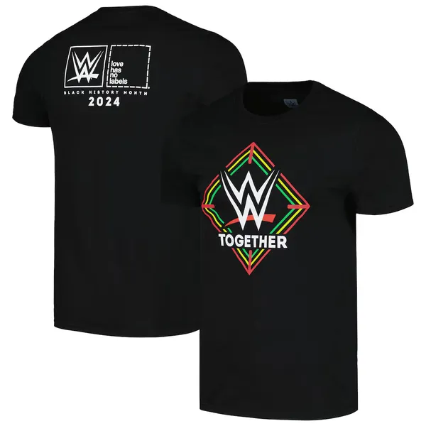 Black_WWE_Together_Black_History_Month_T-Shirt