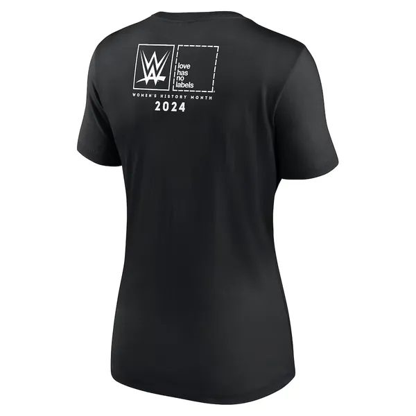Black_WWE_Together_Women's_History_Month_2024_T-Shirt