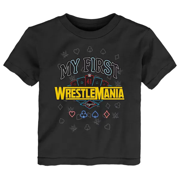 Black_WrestleMania_41_My_First_WrestleMania_T-Shirt