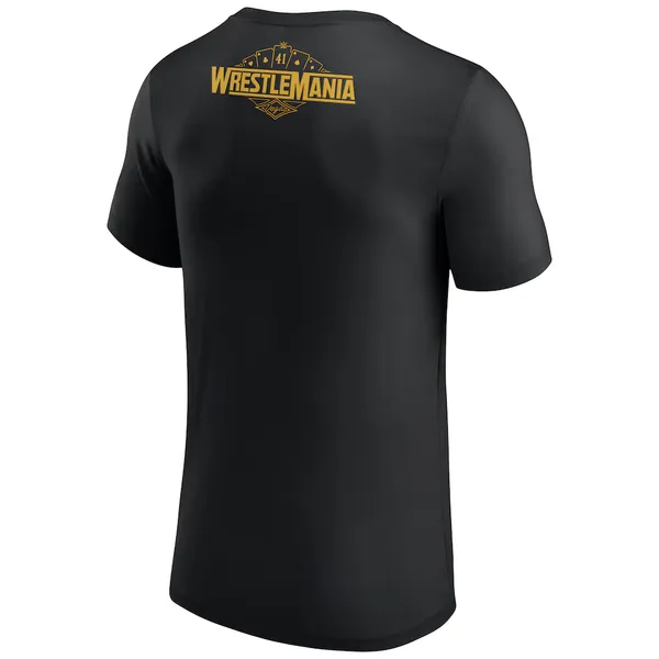 Black_WrestleMania_41_Roman_Reigns_vs._CM_Punk_vs._Seth_Rollins_Triple_Threat_Match_T-Shirt