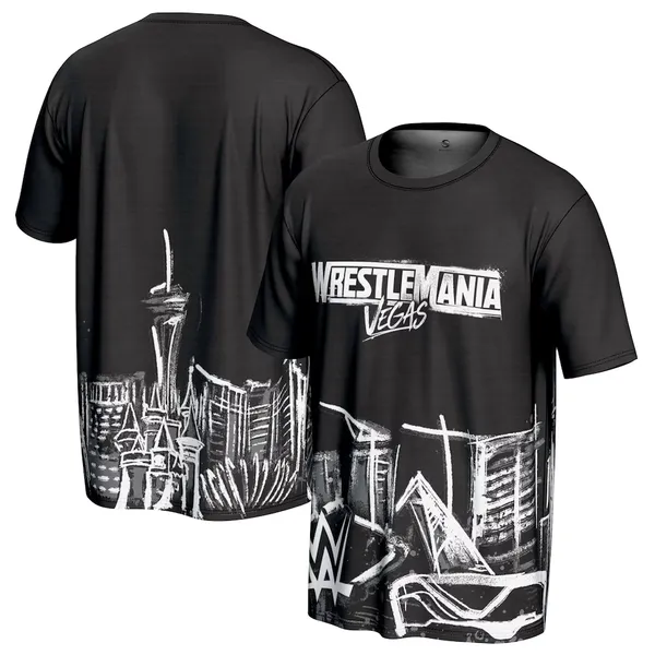 Black_WrestleMania_42_Skyline_T-Shirt
