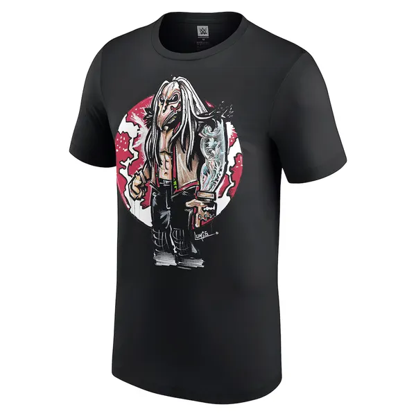 Black_Wyatt_Sicks_Lumis_Collection_Mercy_the_Buzzard_T-Shirt