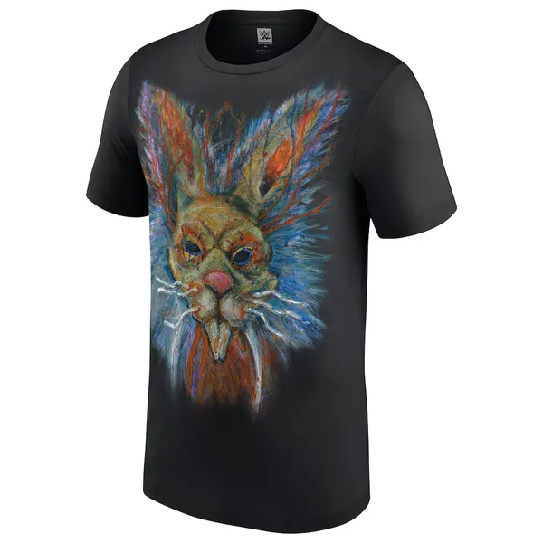 Black_Wyatt_Sicks_Rambling_Rabbit_Portrait_T-Shirt
