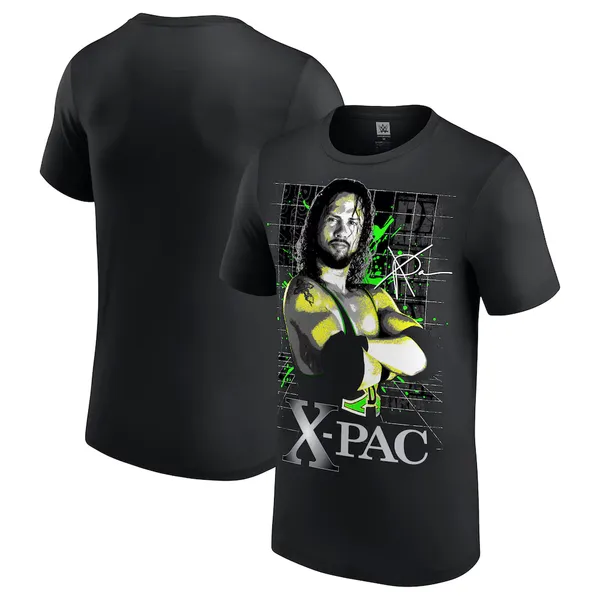 Black_X-Pac_Superstar_Pose_T-Shirt