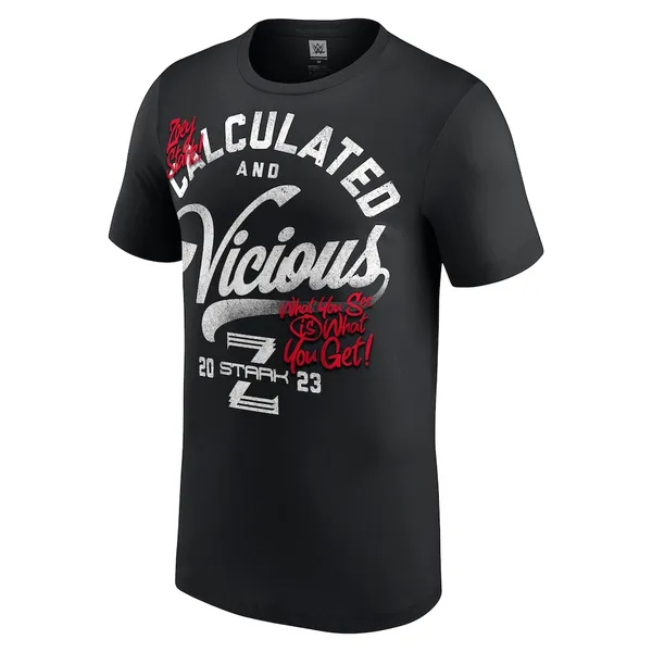 Black_Zoey_Stark_Calculated_&_Vicious_T-Shirt