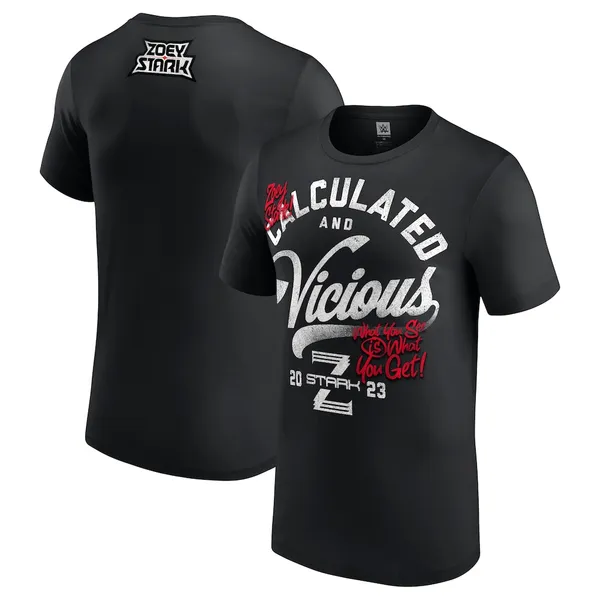 Black_Zoey_Stark_Calculated_&_Vicious_T-Shirt