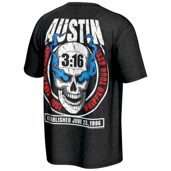 Black_"Stone_Cold"_Steve_Austin_3:16_Skull_T-Shirt
