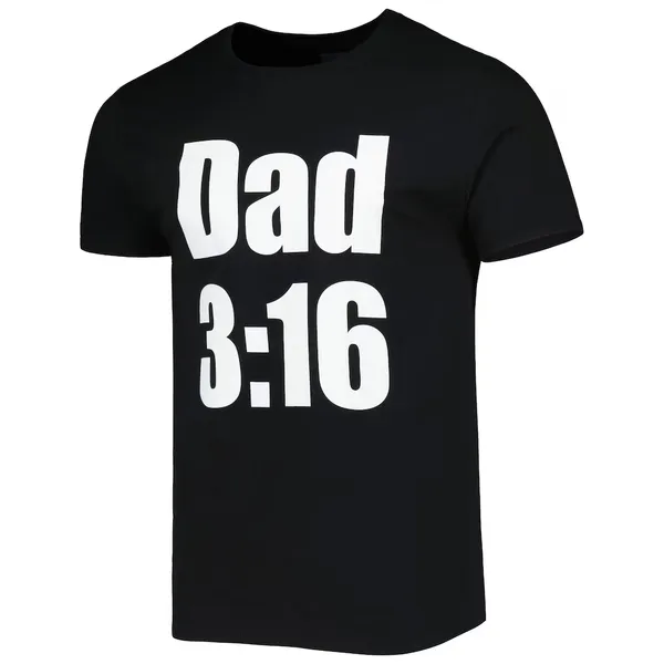 Black_"Stone_Cold"_Steve_Austin_Dad_3:16_T-Shirt