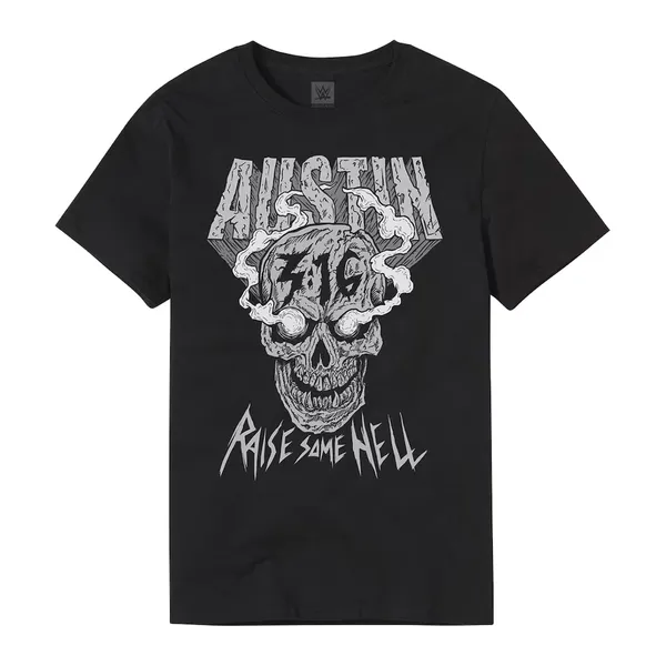 Black_"Stone_Cold"_Steve_Austin_Raise_Some_Hell_T-Shirt