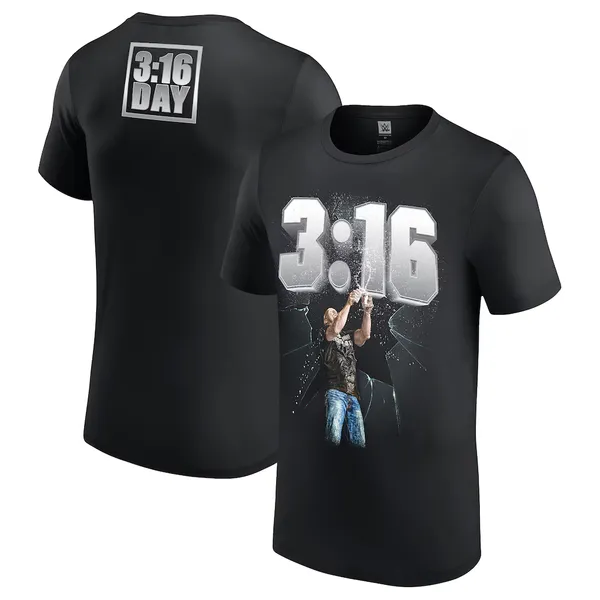 Black_"Stone_Cold"_Steve_Austin_Smashing_Cans_3:16_Day_T-Shirt