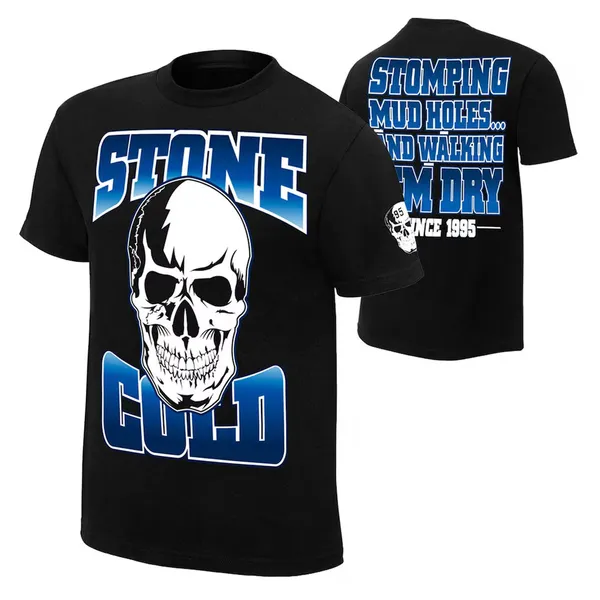 Black_"Stone_Cold"_Steve_Austin_Stomping_Mudholes_T-Shirt