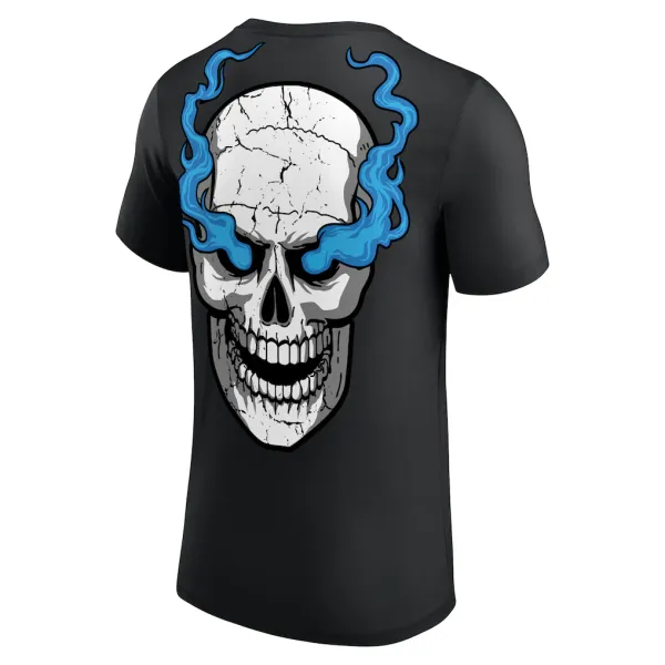 Black_"Stone_Cold"_Steve_Austin_SummerSlam_2023_Detroit_3:16_T-Shirt